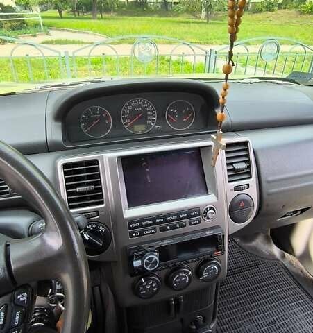 Зеленый Ниссан ИксТрейл, объемом двигателя 0 л и пробегом 399 тыс. км за 4000 $, фото 6 на Automoto.ua