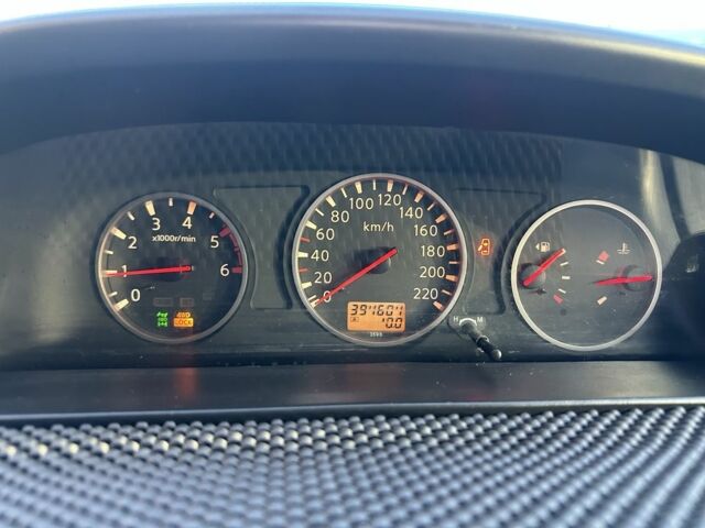 Зеленый Ниссан ИксТрейл, объемом двигателя 2.2 л и пробегом 394 тыс. км за 4700 $, фото 23 на Automoto.ua