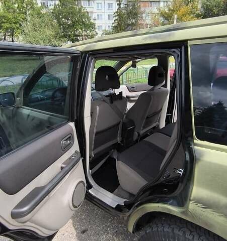 Зеленый Ниссан ИксТрейл, объемом двигателя 0 л и пробегом 399 тыс. км за 4000 $, фото 8 на Automoto.ua