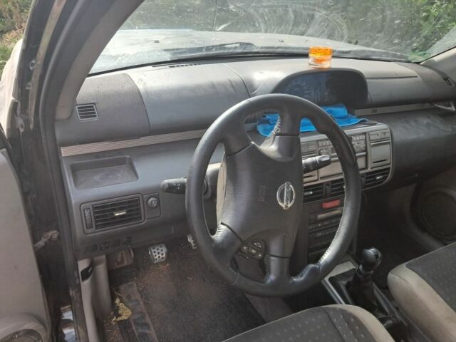 Зеленый Ниссан ИксТрейл, объемом двигателя 0 л и пробегом 220 тыс. км за 4000 $, фото 6 на Automoto.ua