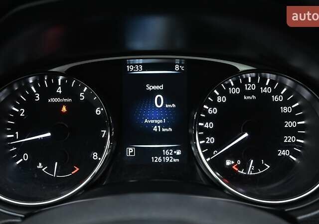 Зелений Ніссан ІксТрейл, об'ємом двигуна 2 л та пробігом 126 тис. км за 13342 $, фото 10 на Automoto.ua