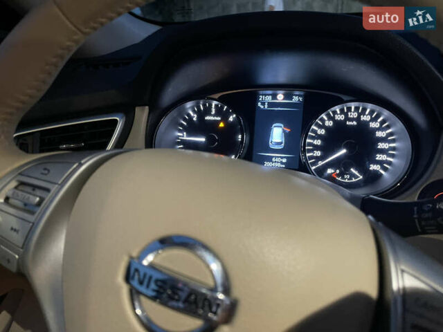 Зеленый Ниссан ИксТрейл, объемом двигателя 1.6 л и пробегом 202 тыс. км за 14700 $, фото 8 на Automoto.ua