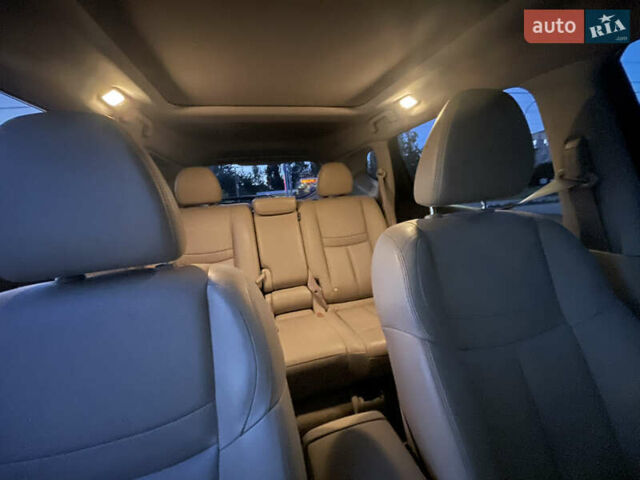 Зеленый Ниссан ИксТрейл, объемом двигателя 1.6 л и пробегом 202 тыс. км за 14700 $, фото 7 на Automoto.ua