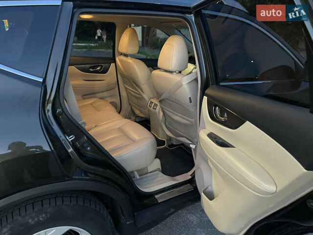 Зеленый Ниссан ИксТрейл, объемом двигателя 1.6 л и пробегом 202 тыс. км за 14700 $, фото 13 на Automoto.ua