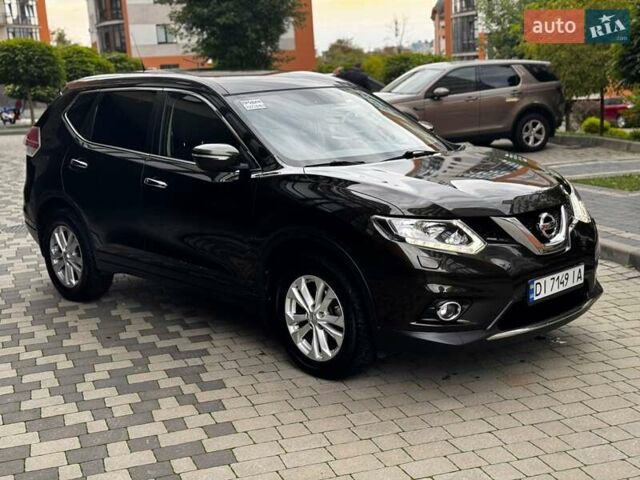 Зелений Ніссан ІксТрейл, об'ємом двигуна 2 л та пробігом 70 тис. км за 14999 $, фото 1 на Automoto.ua