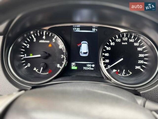 Зелений Ніссан ІксТрейл, об'ємом двигуна 2 л та пробігом 70 тис. км за 14999 $, фото 29 на Automoto.ua
