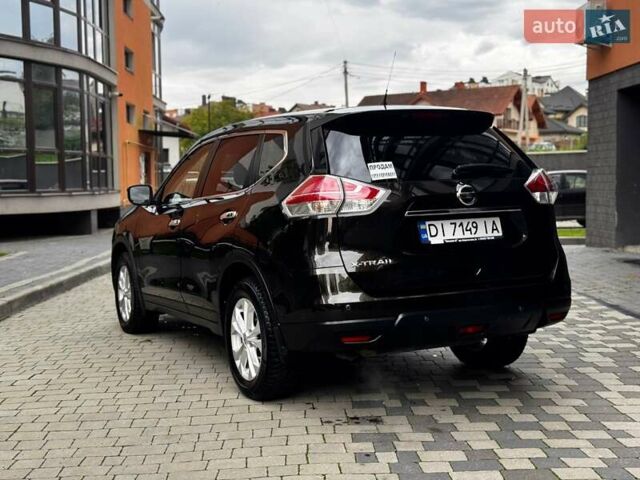 Зелений Ніссан ІксТрейл, об'ємом двигуна 2 л та пробігом 70 тис. км за 14999 $, фото 19 на Automoto.ua