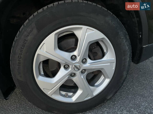 Зеленый Ниссан ИксТрейл, объемом двигателя 1.6 л и пробегом 202 тыс. км за 14700 $, фото 12 на Automoto.ua