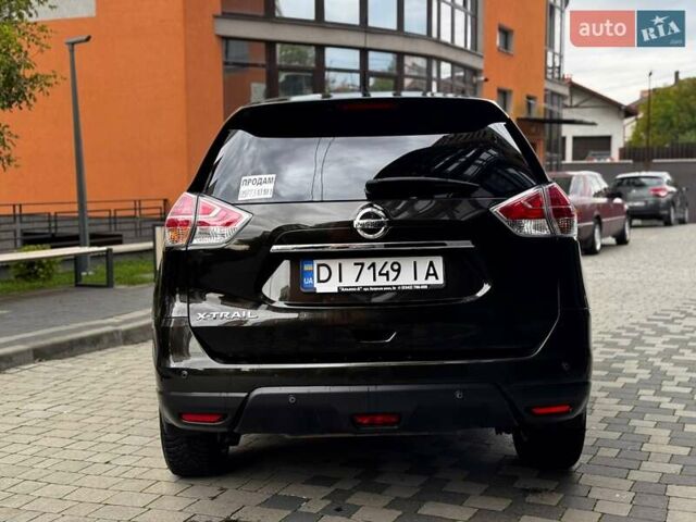 Зелений Ніссан ІксТрейл, об'ємом двигуна 2 л та пробігом 70 тис. км за 14999 $, фото 14 на Automoto.ua
