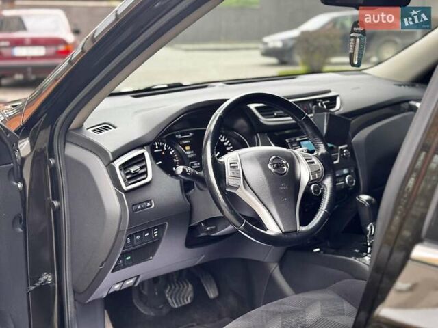 Зелений Ніссан ІксТрейл, об'ємом двигуна 2 л та пробігом 70 тис. км за 14999 $, фото 33 на Automoto.ua