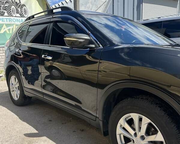 Зелений Ніссан ІксТрейл, об'ємом двигуна 2.49 л та пробігом 185 тис. км за 14999 $, фото 1 на Automoto.ua