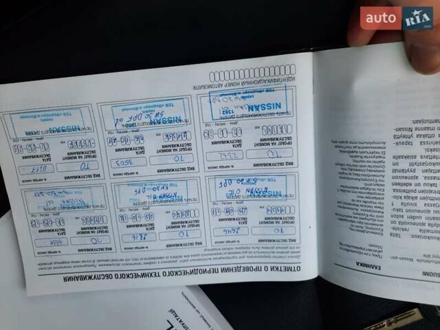 Зеленый Ниссан ИксТрейл, объемом двигателя 1.6 л и пробегом 36 тыс. км за 19500 $, фото 50 на Automoto.ua