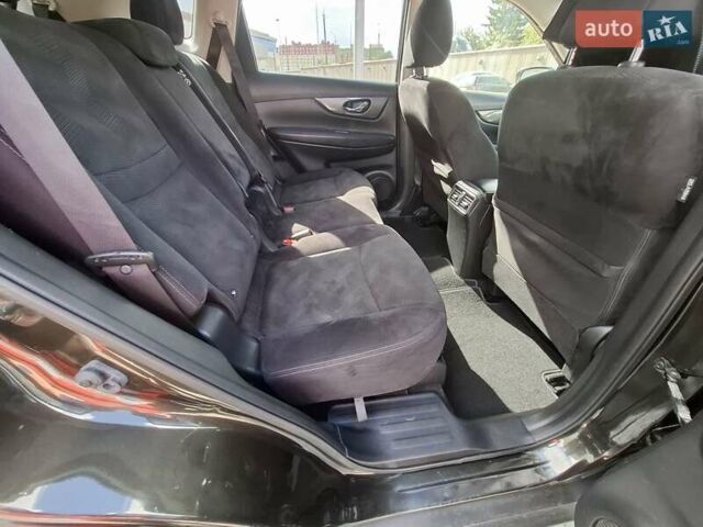 Зеленый Ниссан ИксТрейл, объемом двигателя 1.6 л и пробегом 239 тыс. км за 16300 $, фото 27 на Automoto.ua