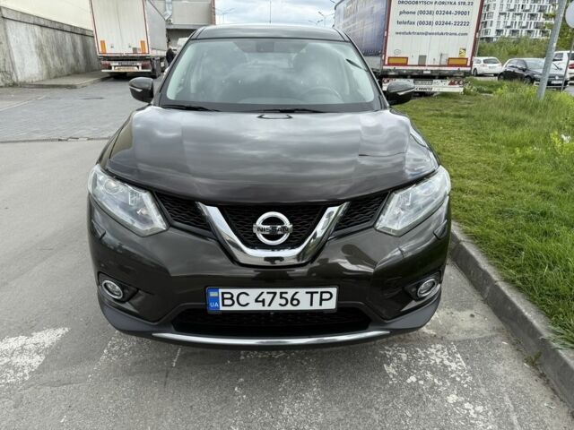 Зеленый Ниссан ИксТрейл, объемом двигателя 1.6 л и пробегом 99 тыс. км за 16300 $, фото 5 на Automoto.ua