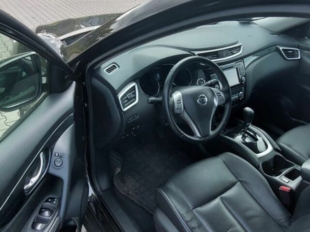 Зеленый Ниссан ИксТрейл, объемом двигателя 1.6 л и пробегом 80 тыс. км за 9900 $, фото 20 на Automoto.ua