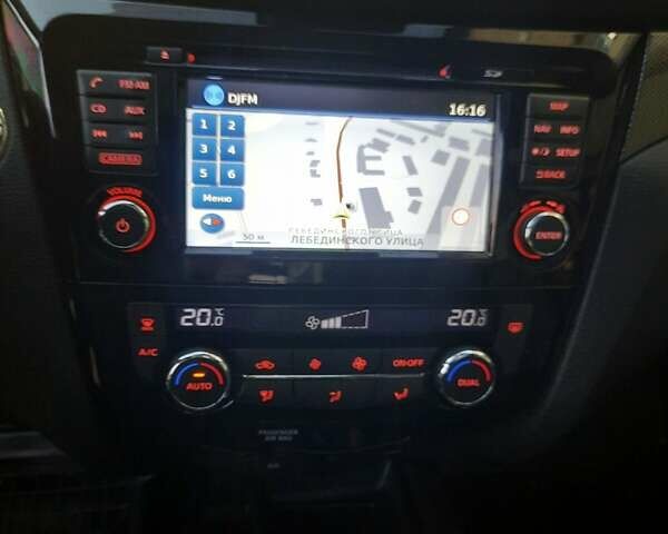 Зеленый Ниссан ИксТрейл, объемом двигателя 1.6 л и пробегом 36 тыс. км за 19500 $, фото 14 на Automoto.ua