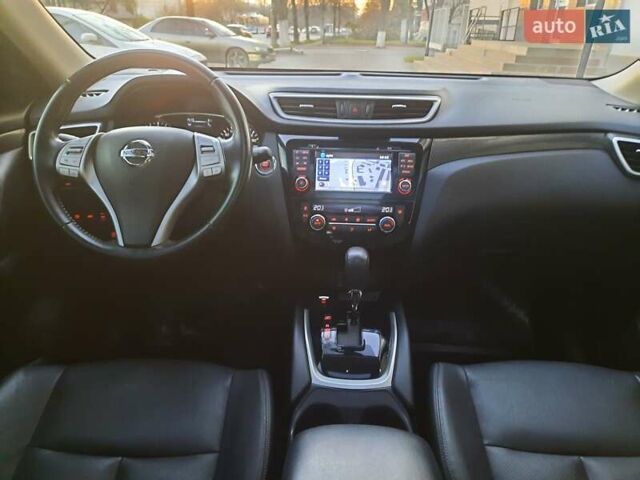 Зеленый Ниссан ИксТрейл, объемом двигателя 1.6 л и пробегом 36 тыс. км за 19500 $, фото 6 на Automoto.ua