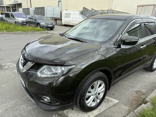 Зеленый Ниссан ИксТрейл, объемом двигателя 1.6 л и пробегом 99 тыс. км за 16300 $, фото 4 на Automoto.ua