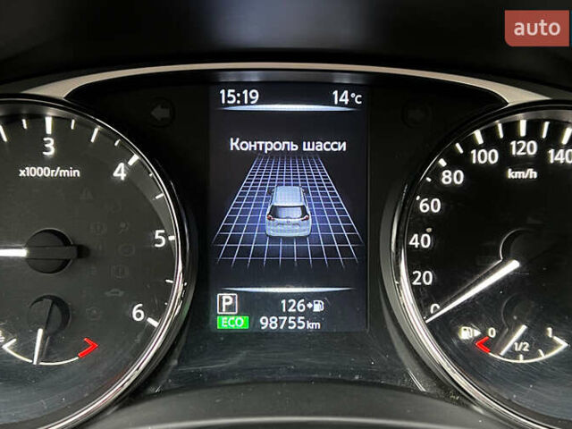 Зелений Ніссан ІксТрейл, об'ємом двигуна 1.6 л та пробігом 99 тис. км за 16500 $, фото 11 на Automoto.ua