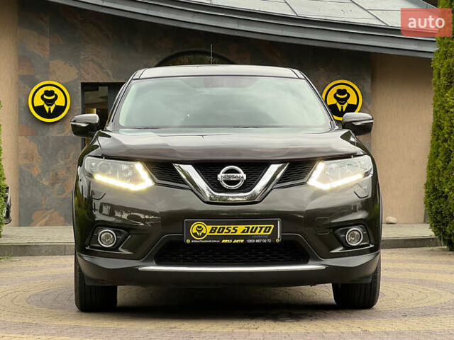 Зелений Ніссан ІксТрейл, об'ємом двигуна 1.6 л та пробігом 99 тис. км за 16500 $, фото 1 на Automoto.ua