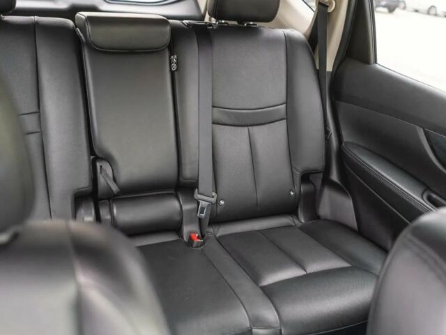 Зеленый Ниссан ИксТрейл, объемом двигателя 1.6 л и пробегом 80 тыс. км за 9900 $, фото 18 на Automoto.ua