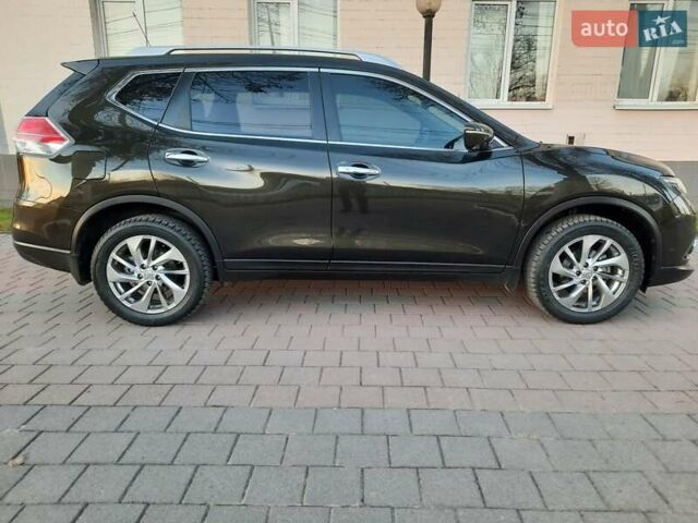 Зеленый Ниссан ИксТрейл, объемом двигателя 1.6 л и пробегом 36 тыс. км за 19500 $, фото 47 на Automoto.ua