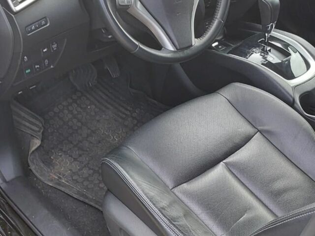 Зеленый Ниссан ИксТрейл, объемом двигателя 1.6 л и пробегом 80 тыс. км за 9900 $, фото 21 на Automoto.ua