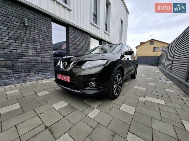 Зеленый Ниссан ИксТрейл, объемом двигателя 1.6 л и пробегом 239 тыс. км за 16300 $, фото 8 на Automoto.ua