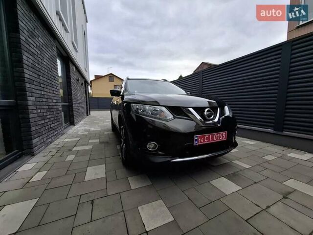 Зеленый Ниссан ИксТрейл, объемом двигателя 1.6 л и пробегом 239 тыс. км за 16300 $, фото 11 на Automoto.ua