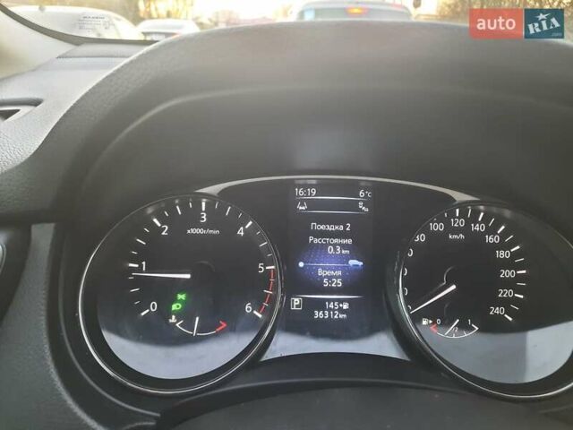 Зеленый Ниссан ИксТрейл, объемом двигателя 1.6 л и пробегом 36 тыс. км за 19500 $, фото 19 на Automoto.ua