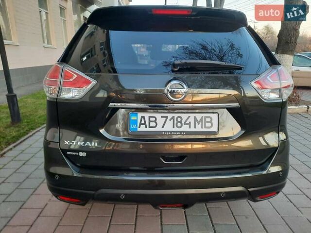 Зеленый Ниссан ИксТрейл, объемом двигателя 1.6 л и пробегом 36 тыс. км за 19500 $, фото 41 на Automoto.ua