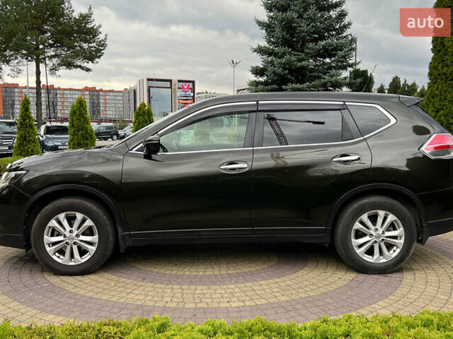 Зелений Ніссан ІксТрейл, об'ємом двигуна 1.6 л та пробігом 99 тис. км за 16500 $, фото 3 на Automoto.ua