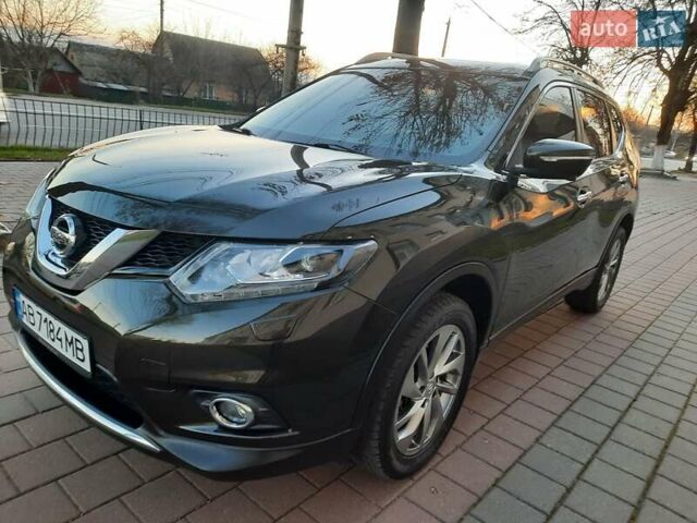 Зеленый Ниссан ИксТрейл, объемом двигателя 1.6 л и пробегом 36 тыс. км за 19500 $, фото 45 на Automoto.ua