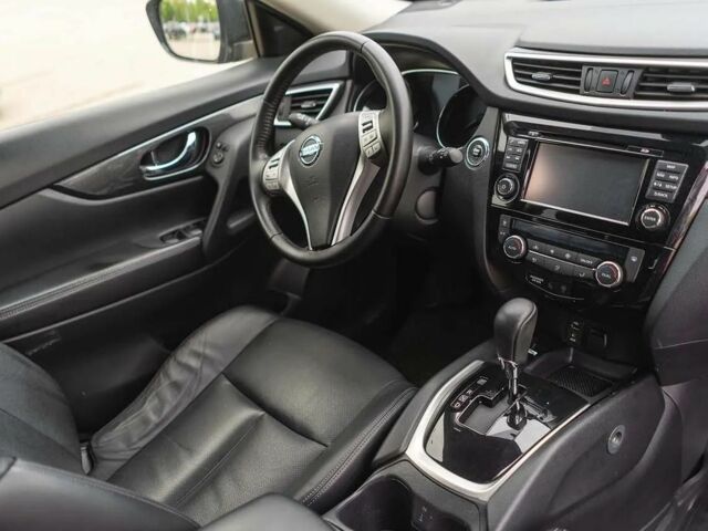 Зеленый Ниссан ИксТрейл, объемом двигателя 1.6 л и пробегом 80 тыс. км за 9900 $, фото 13 на Automoto.ua