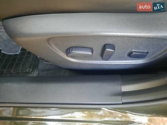 Зеленый Ниссан ИксТрейл, объемом двигателя 1.6 л и пробегом 36 тыс. км за 19500 $, фото 56 на Automoto.ua