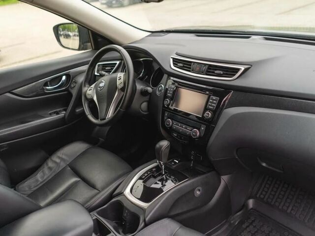 Зеленый Ниссан ИксТрейл, объемом двигателя 1.6 л и пробегом 80 тыс. км за 9900 $, фото 16 на Automoto.ua