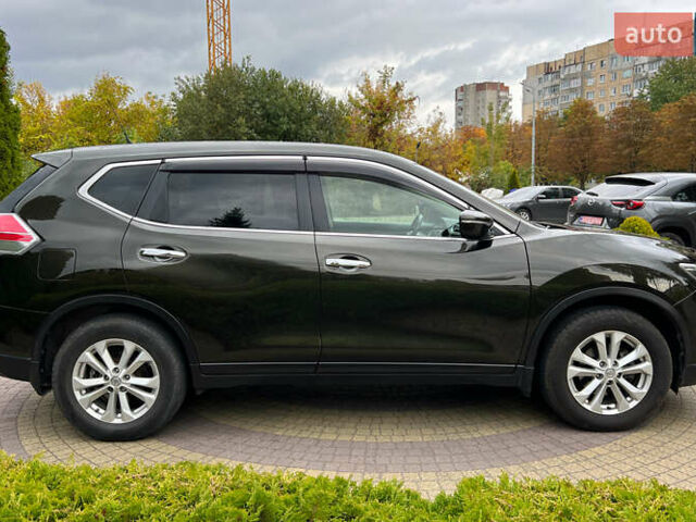 Зелений Ніссан ІксТрейл, об'ємом двигуна 1.6 л та пробігом 99 тис. км за 16500 $, фото 7 на Automoto.ua