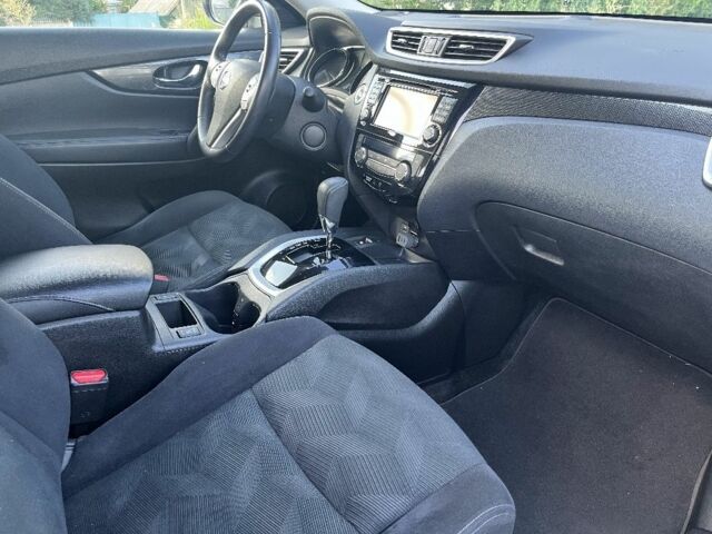 Зеленый Ниссан ИксТрейл, объемом двигателя 1.6 л и пробегом 84 тыс. км за 17200 $, фото 12 на Automoto.ua