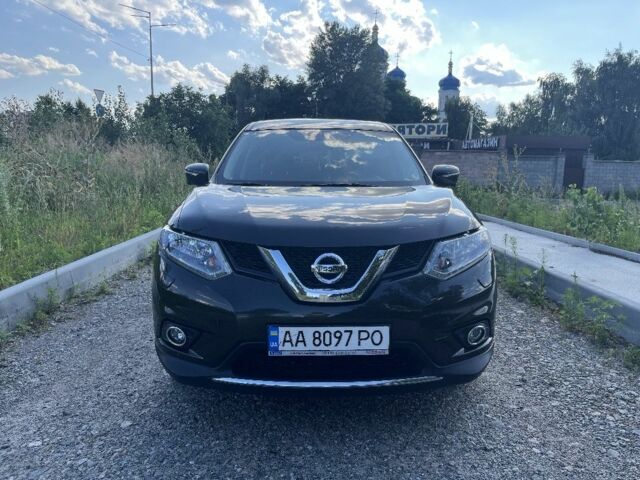 Зеленый Ниссан ИксТрейл, объемом двигателя 1.6 л и пробегом 84 тыс. км за 17200 $, фото 2 на Automoto.ua