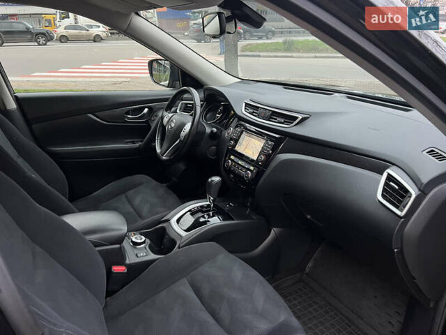 Зеленый Ниссан ИксТрейл, объемом двигателя 2 л и пробегом 75 тыс. км за 18500 $, фото 26 на Automoto.ua