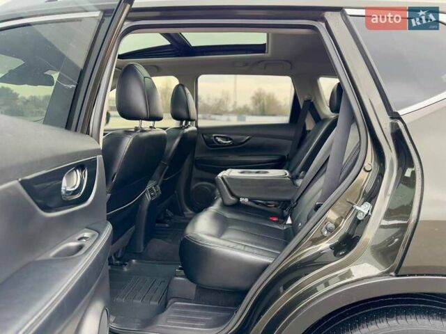 Зеленый Ниссан ИксТрейл, объемом двигателя 1.62 л и пробегом 166 тыс. км за 20500 $, фото 24 на Automoto.ua