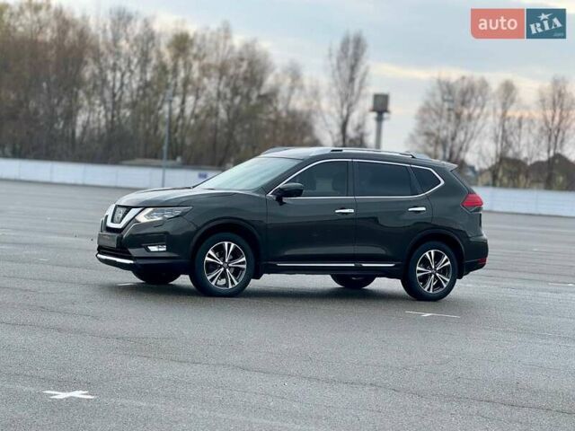 Зеленый Ниссан ИксТрейл, объемом двигателя 1.62 л и пробегом 166 тыс. км за 20500 $, фото 16 на Automoto.ua