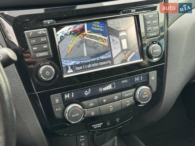 Зелений Ніссан ІксТрейл, об'ємом двигуна 1.6 л та пробігом 122 тис. км за 18990 $, фото 26 на Automoto.ua