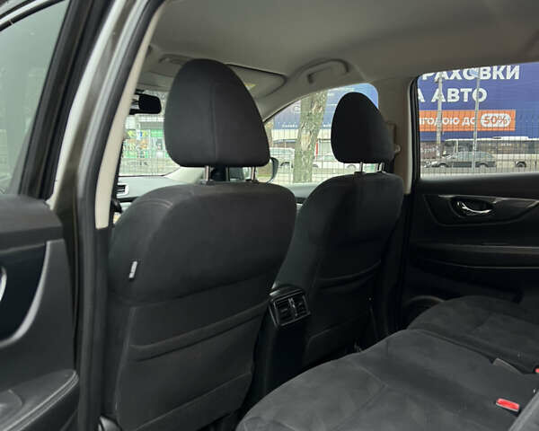 Зеленый Ниссан ИксТрейл, объемом двигателя 2 л и пробегом 75 тыс. км за 18500 $, фото 35 на Automoto.ua