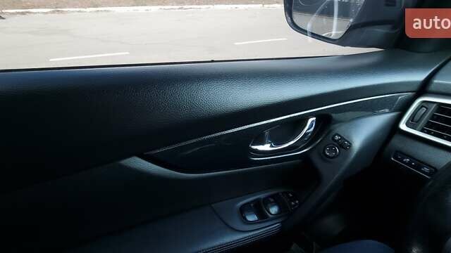 Ніссан ІксТрейл 2017 у Києві на Automoto.ua Зелений Ніссан ІксТрейл, об'ємом двигуна 1.6 л та пробігом 102 тис. км за 18550 $, фото 11 на Automoto.ua