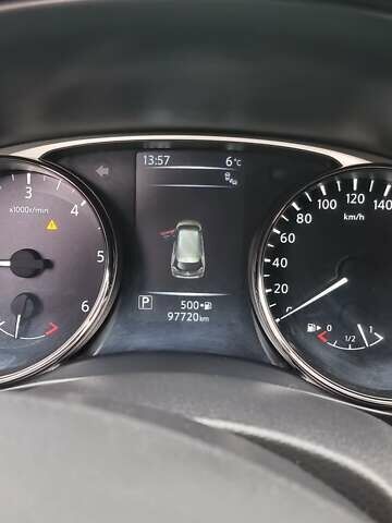 Ніссан ІксТрейл 2017 у Києві на Automoto.ua Зелений Ніссан ІксТрейл, об'ємом двигуна 1.6 л та пробігом 102 тис. км за 18550 $, фото 24 на Automoto.ua