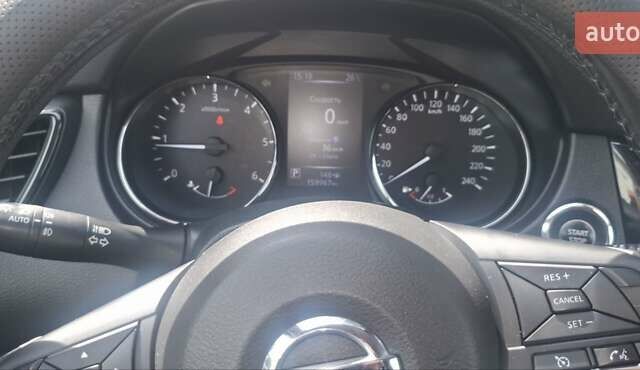 Ниссан ИксТрейл 2017 в Чернигове на Automoto.ua Зеленый Ниссан ИксТрейл, объемом двигателя 1.6 л и пробегом 160 тыс. км за 18500 $, фото 13 на Automoto.ua