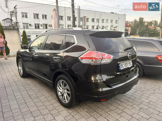 Зелений Ніссан ІксТрейл, об'ємом двигуна 1.6 л та пробігом 142 тис. км за 19999 $, фото 3 на Automoto.ua