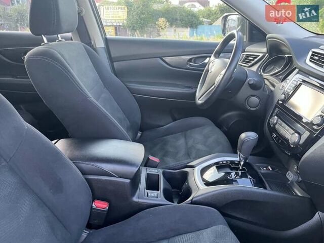 Зеленый Ниссан ИксТрейл, объемом двигателя 1.6 л и пробегом 84 тыс. км за 19500 $, фото 13 на Automoto.ua