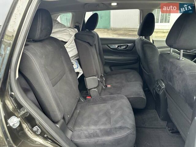 Зелений Ніссан ІксТрейл, об'ємом двигуна 1.6 л та пробігом 122 тис. км за 18990 $, фото 35 на Automoto.ua